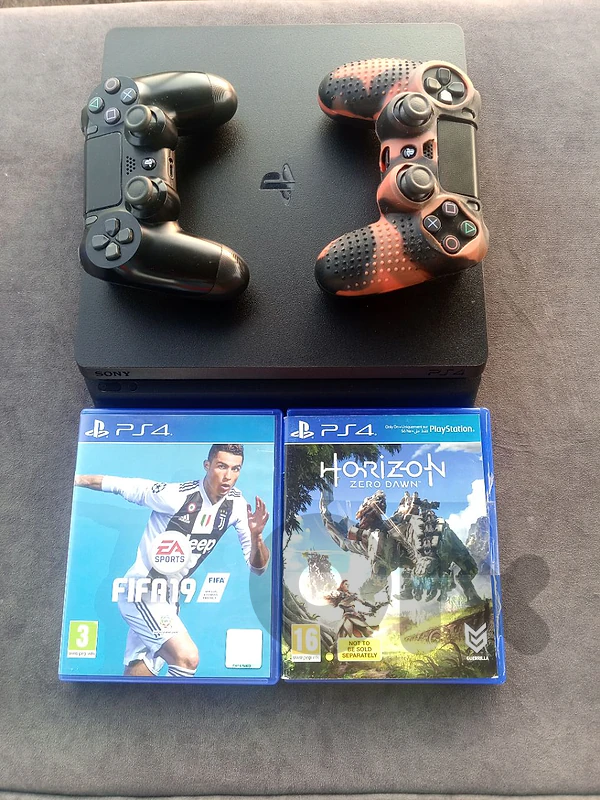 ps4 slim 1 tera