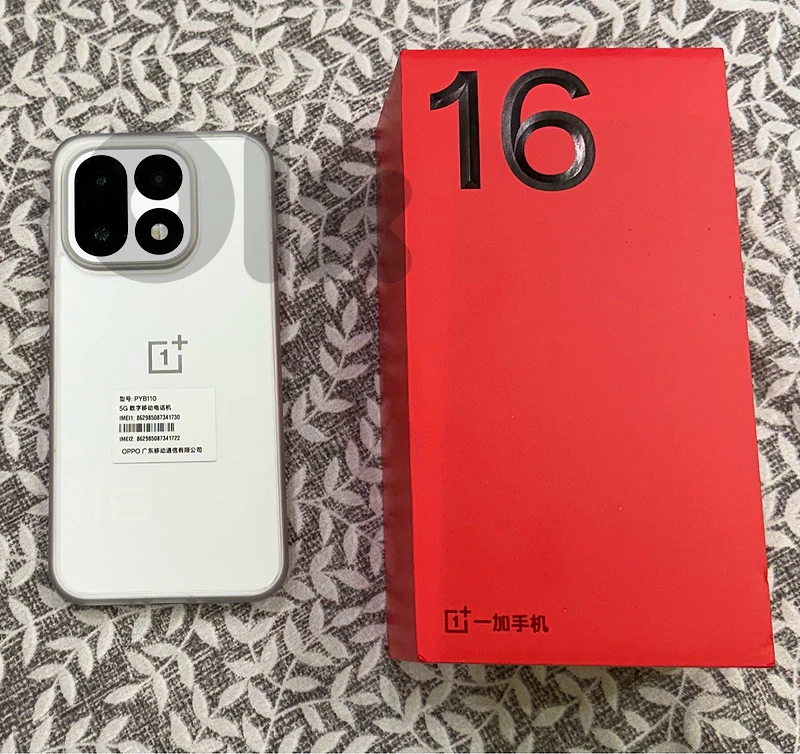 oneplus 16 new