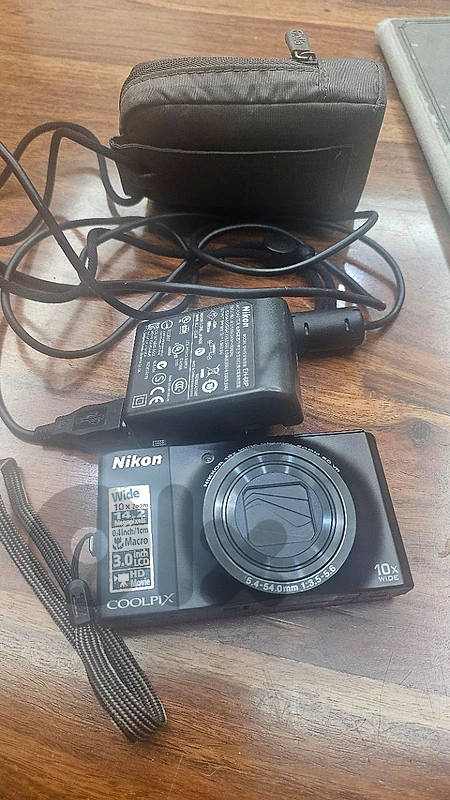 digital camera