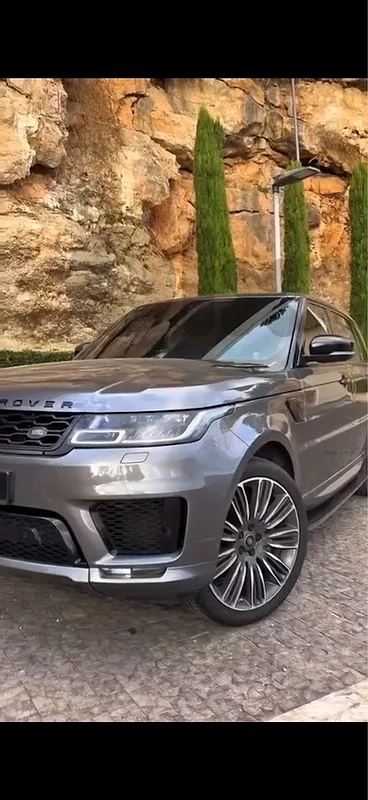 Land Rover Range Rover Sport 2018 Autobiography 2018 p525