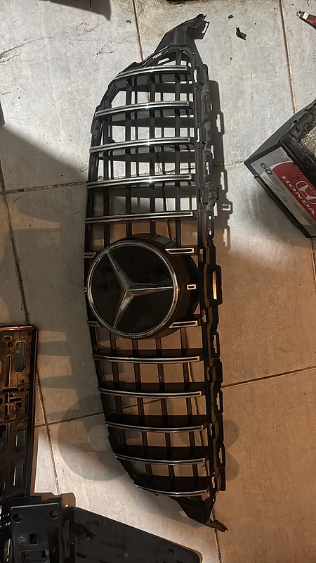w205 grill w205 grill