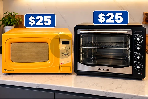 microwave/ electric oven - Kitchen Equipment & Appliances - 117143006