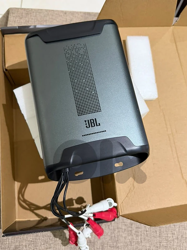 JBL Amplifier DSP4086 JBL Amplifier DSP4086
