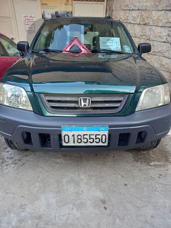 Honda CR-V 1999