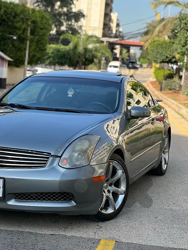 Infiniti G-Series 2004 g35 2004