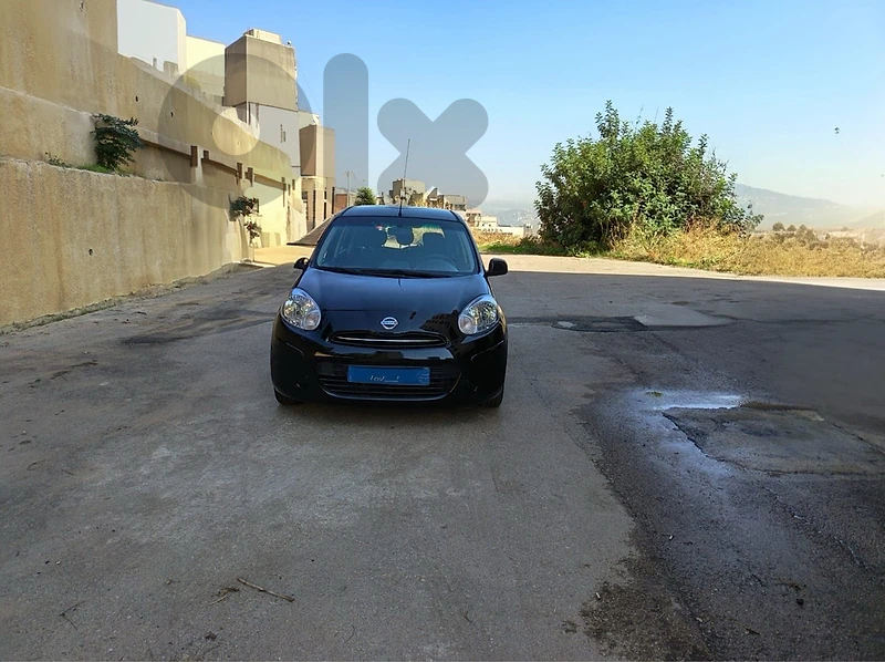 Nissan Micra 2017 Full