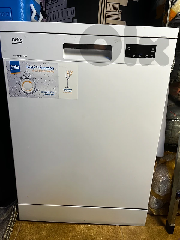 Beko Dishwasher - جلاية