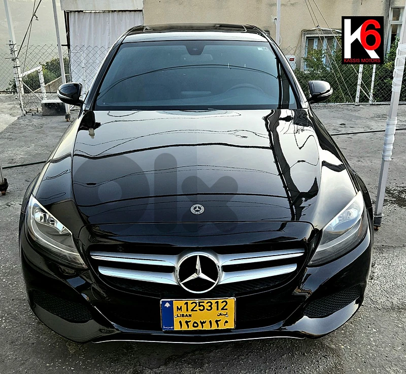 Mercedes-Benz C300 2018 Mercedes-Benz C300 2018