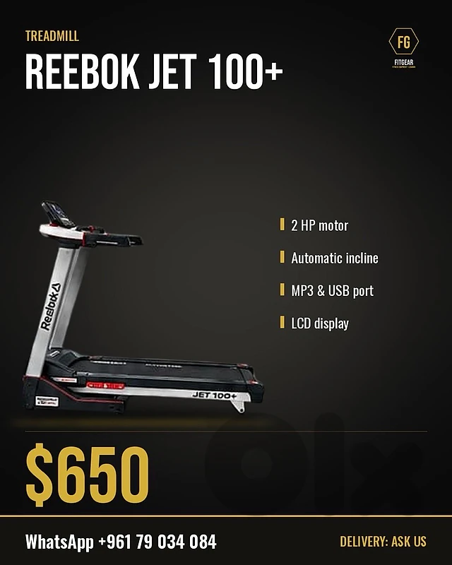 Gym Equipments