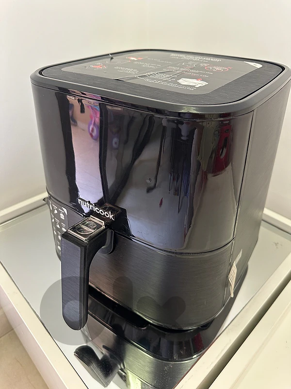 nutricook air fryer
