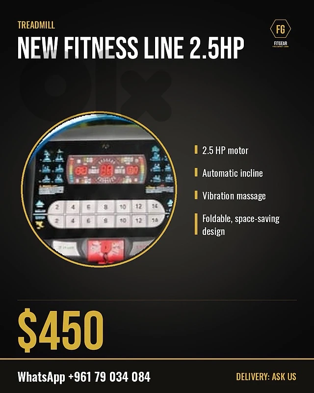 treadmill