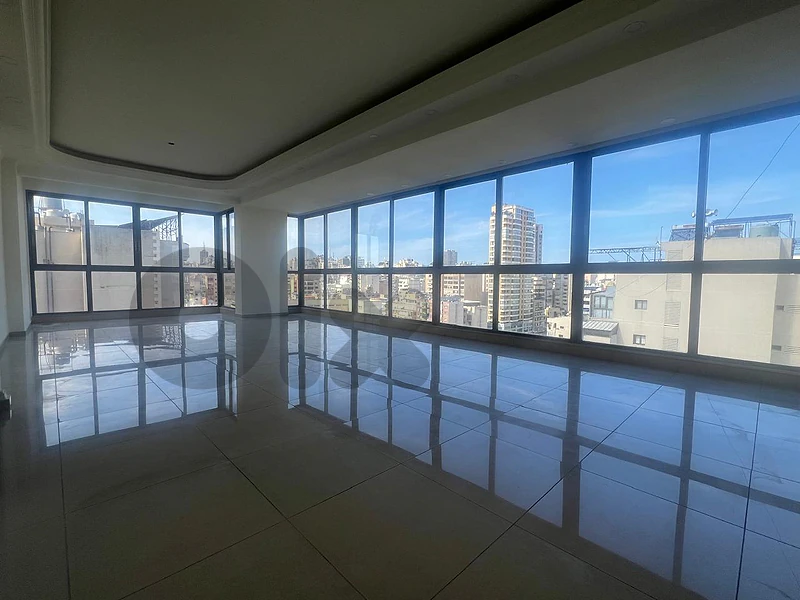 Elegant Apartment for Sale in Ras El Nabeh, Beirut – 170 sqm, 3 Bdr