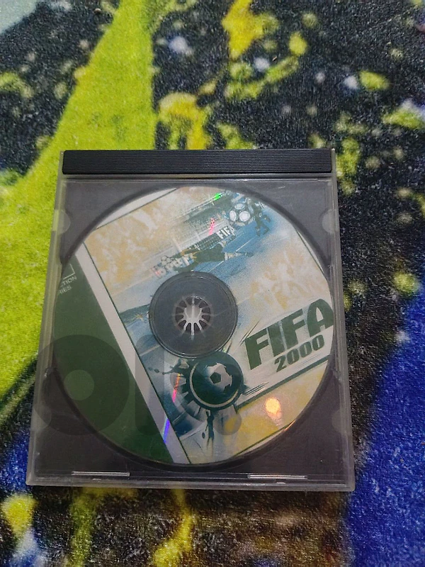 PlayStation 1 CDs