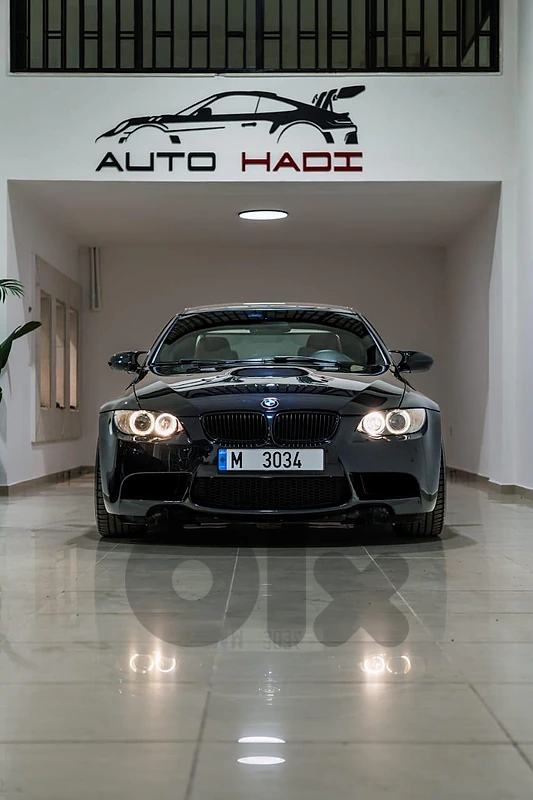 BMW M3 2011