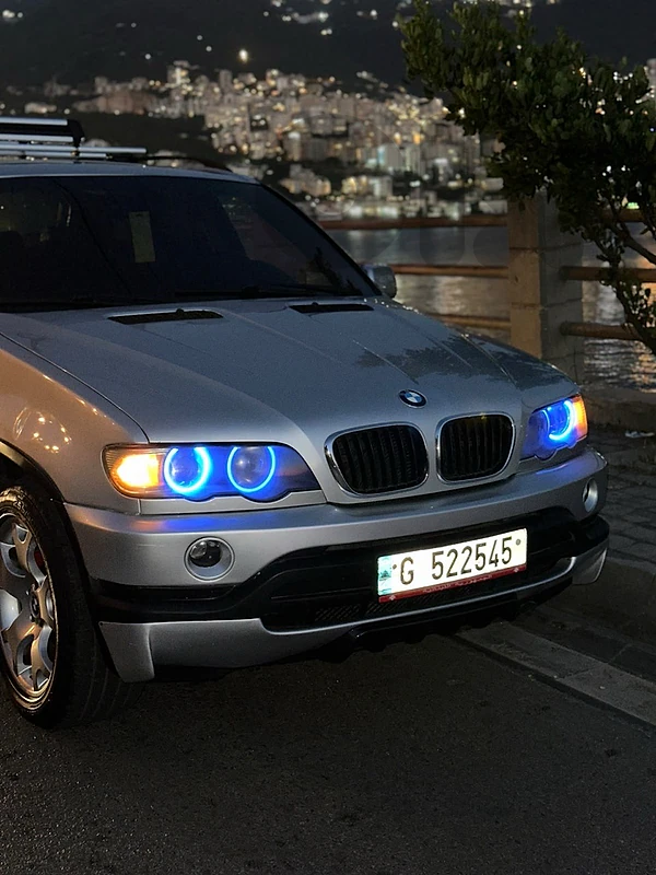 BMW X5 2001 2001 BMW X5 2001 2001