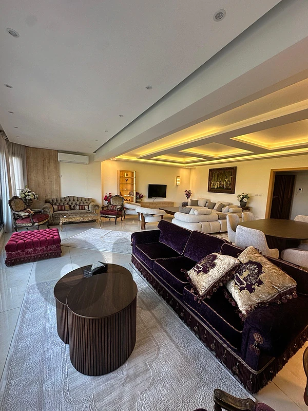 furnished apartment For rent شقة مفروشة الايجار بيروت