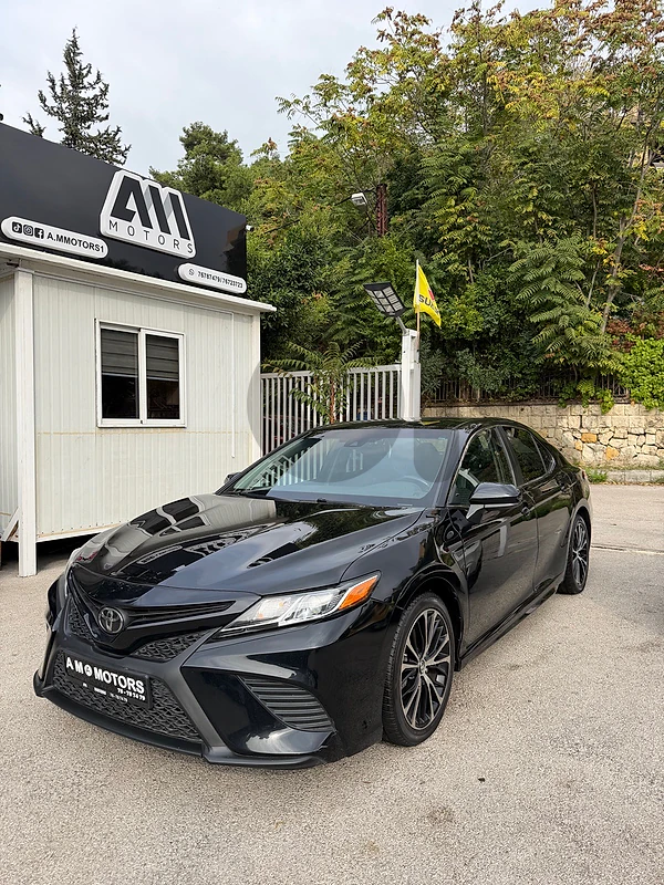 Toyota Camry 2018 Toyota Camry 2018