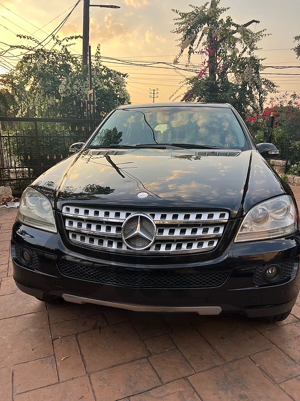 Mercedes-Benz ML-Class 2006 2006