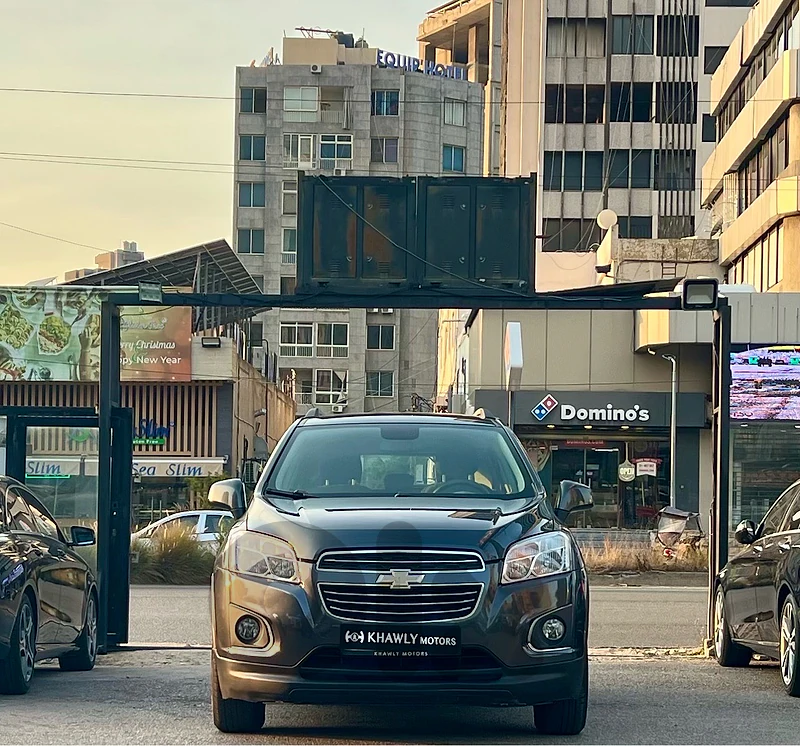 Chevrolet Trax 1 owner!! Chevrolet Trax 1 owner!!
