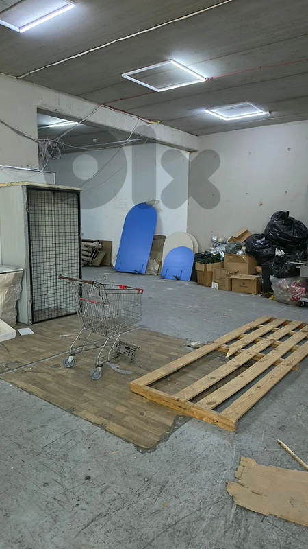 Warehouse for rent in Mansourieh مستودع للايجار في المنصورية Warehouse for rent in Mansourieh مستودع للايجار في المنصورية