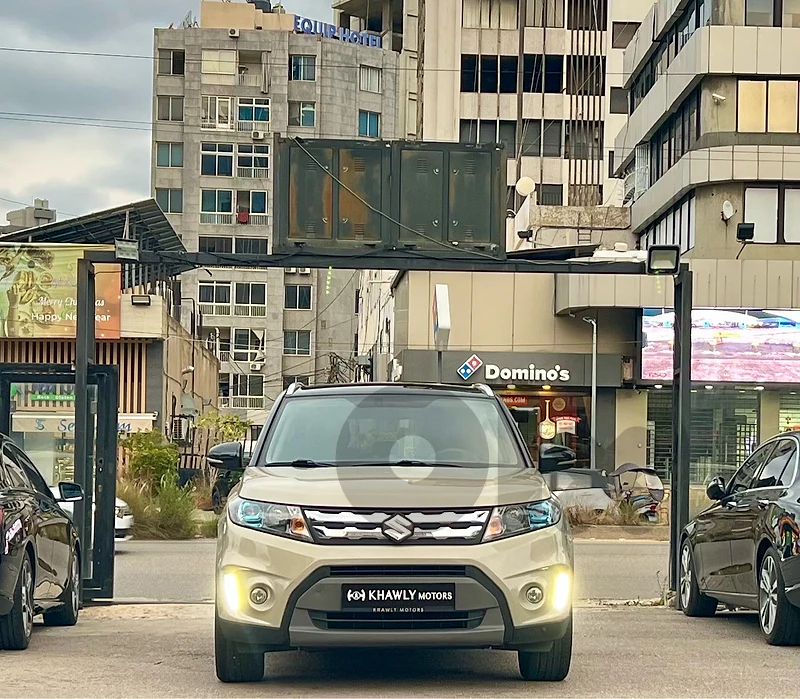 Suzuki Vitara GLX 1 owner!! Suzuki Vitara GLX 1 owner!!