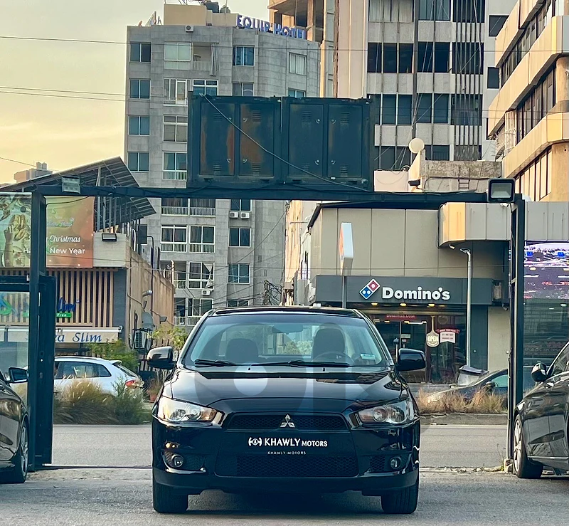 Mitsubishi Lancer 1 owner!! Mitsubishi Lancer 1 owner!!