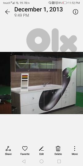 Modern Waterproof Kitchen for Sale Modern Waterproof Kitchen for Sale