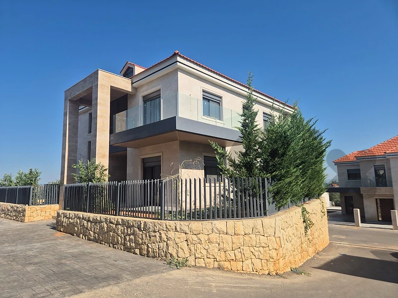 Dream Residence- Newly Built Villa in Bsarma - Koura Dream Residence- Newly Built Villa in Bsarma - Koura