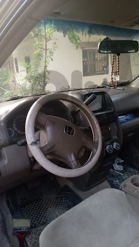 هوندا سي ار في 2003 Honda CRV EX هوندا سي ار في 2003 Honda CRV EX