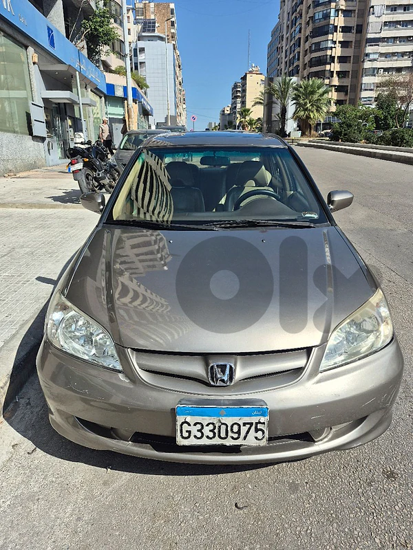 Honda Civic 2005
