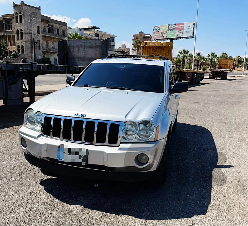 Jeep Grand Cherokee 2005