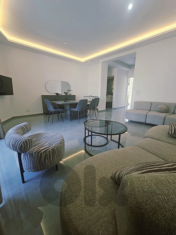 🏡 Fully Furnished 3-Bedroom Apartments for Rent in Sarba, Kaslik