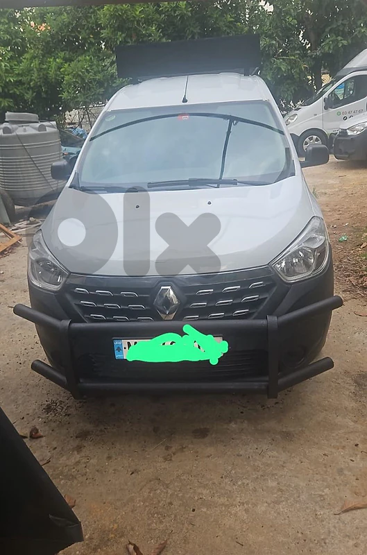 Renault Dokker 2019
