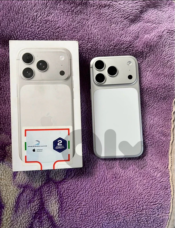 Iphone 17 pro sim-esim warranty