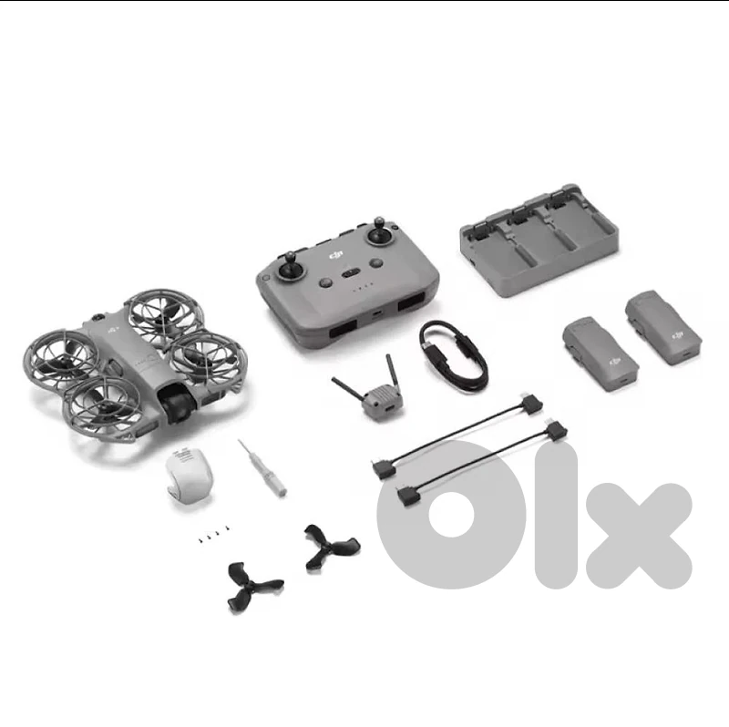 DJI drone