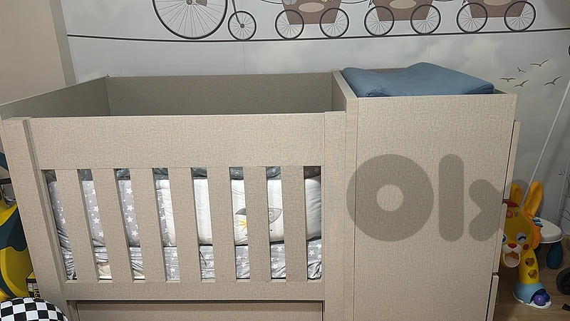 baby bed new