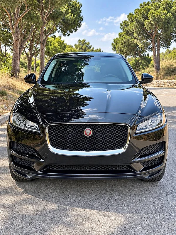 JAGUAR F-PACE 30t PREMIUM AWD 2018 JAGUAR F-PACE 30t PREMIUM AWD 2018
