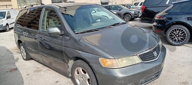 honda 1999