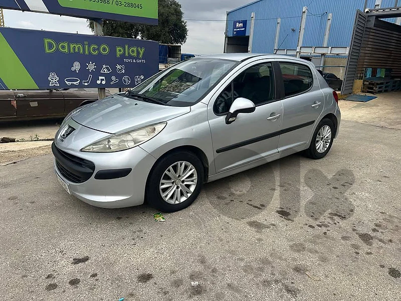 Peugeot 2009
