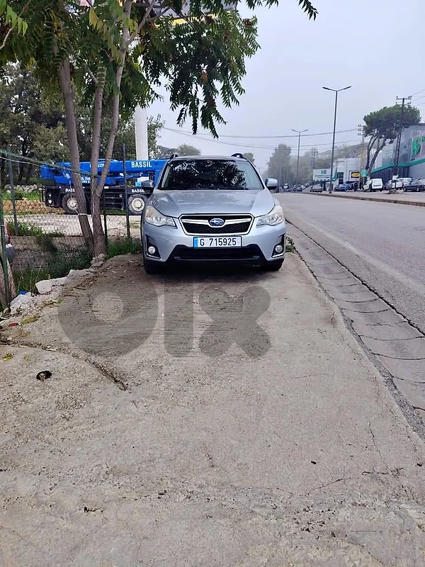 Subaru	2016