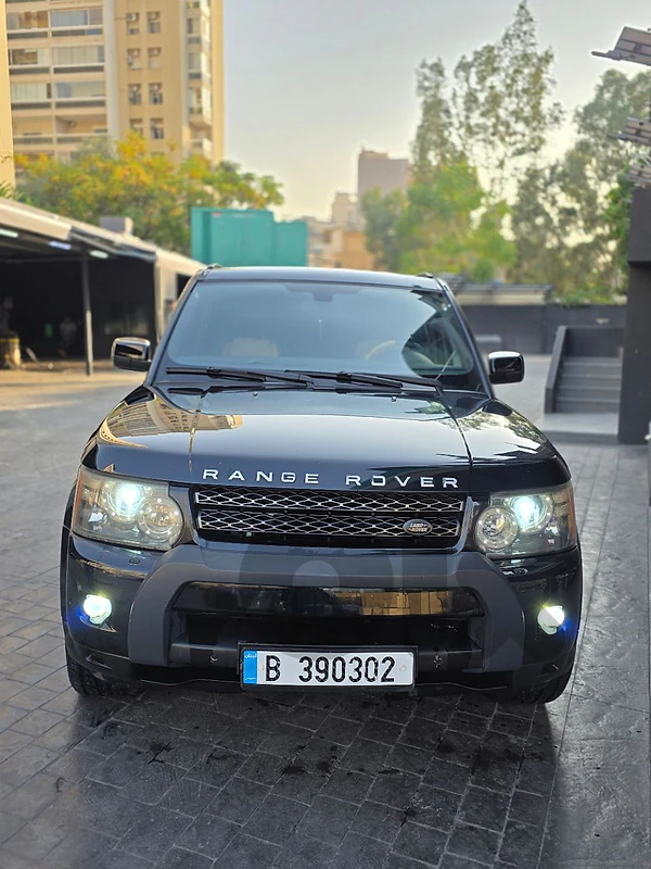 range rover 2006 look 2010