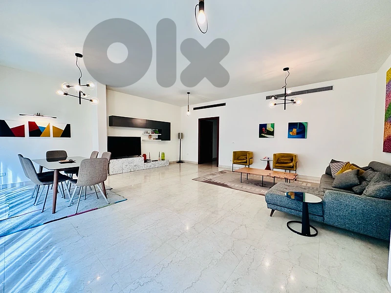 Furnished Apartment For Rent In Hamra Near AUB & LAU