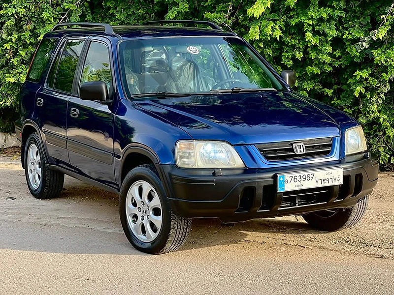 Honda CR-V 1997