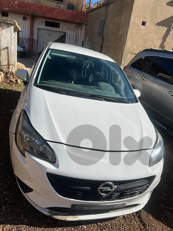 Opel Corsa 2016