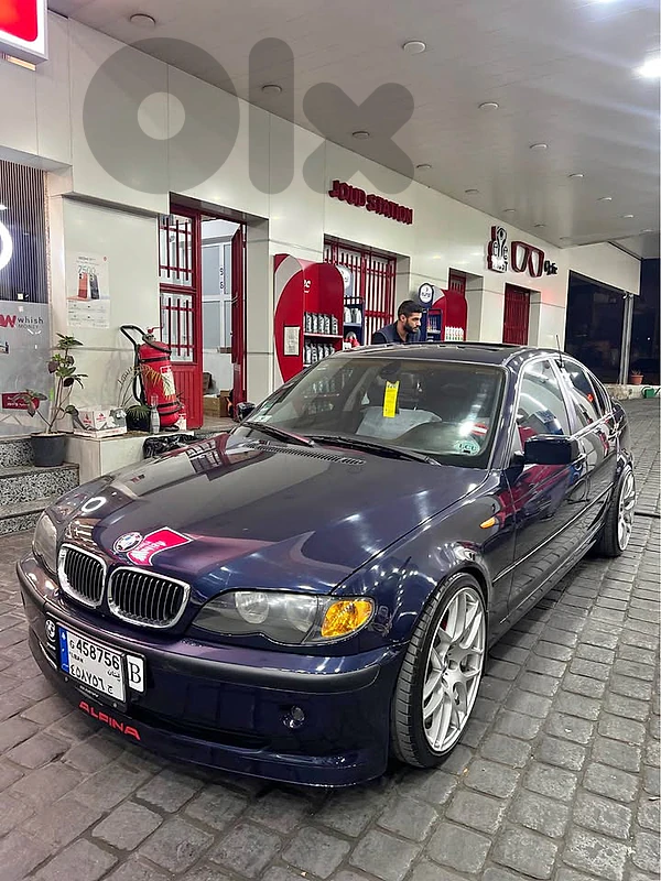BMW 2004