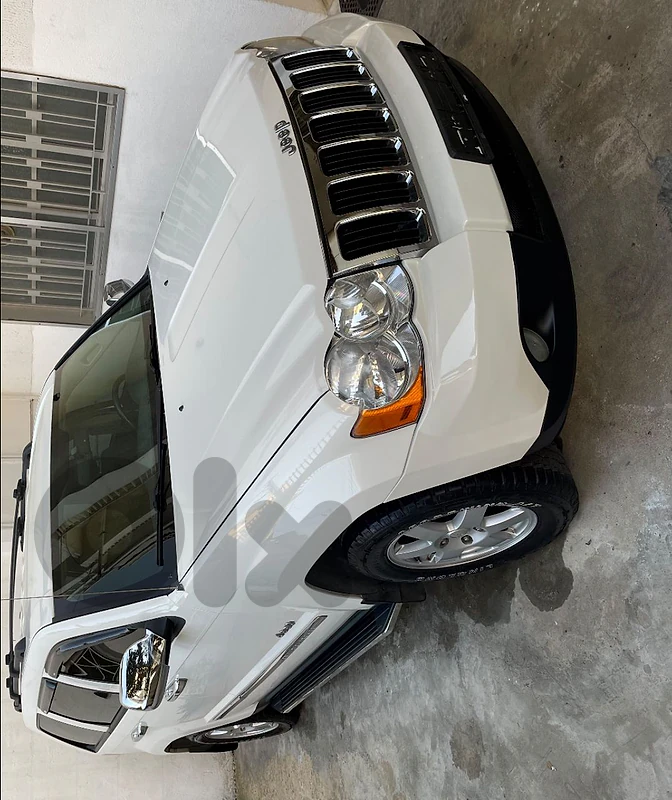 Jeep Grand Cherokee 2009