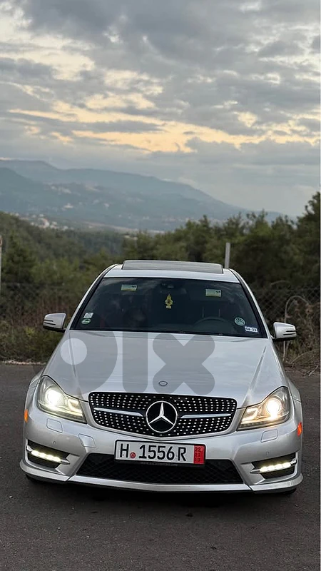Mercedes C250 2013