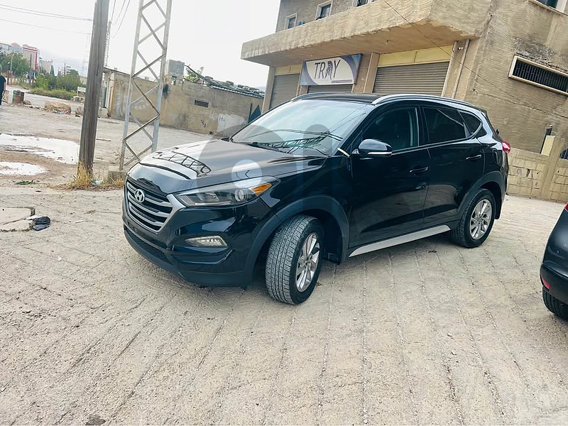Hyundai Tucson 2018