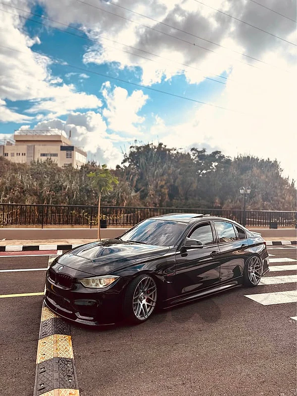 Bmw f30 2012