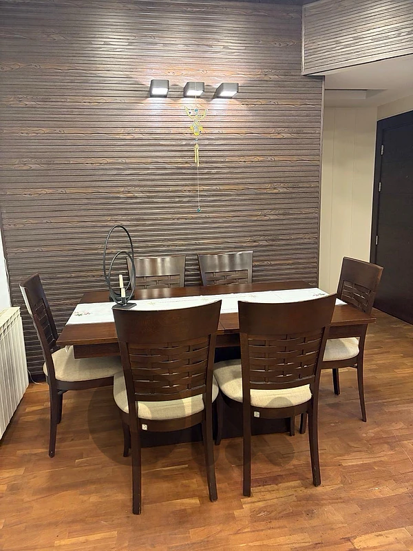 Dining Room Set for Sale طقم غرفة سفرة للبيع